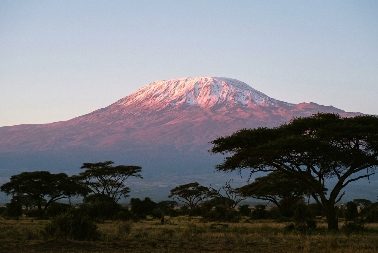 Mount Kilimanjaro