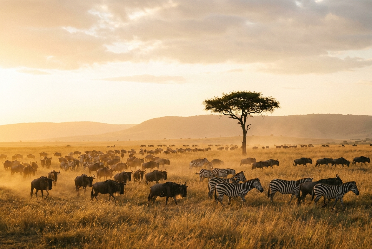 Serengeti National Park
