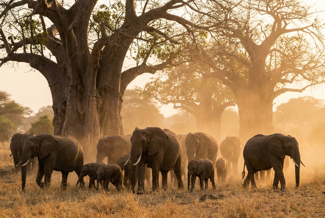 4 Days Tarangire & Lake Manyara