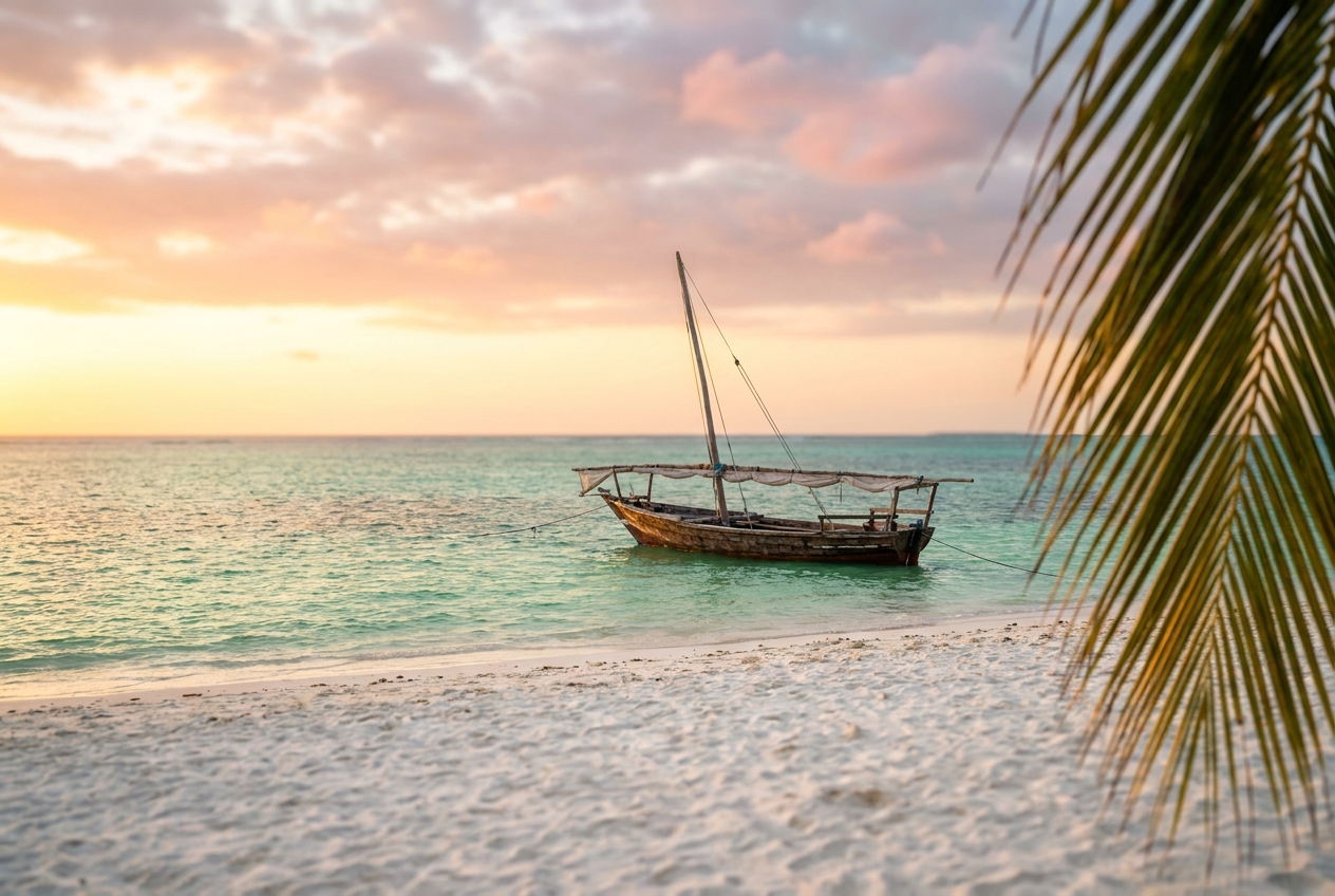 Zanzibar archipelago