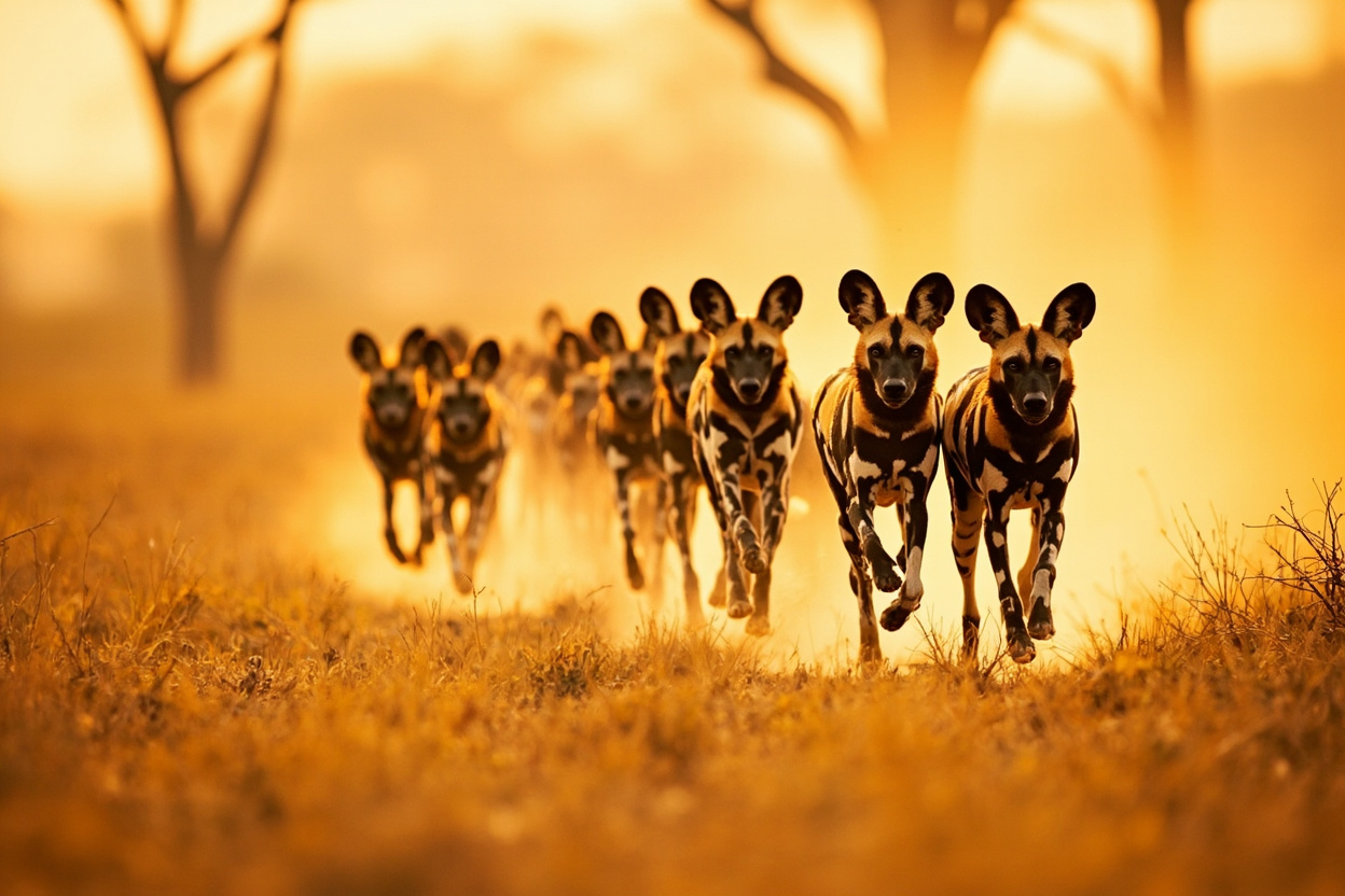 Beyond the Big Five: twelve underrated sightings