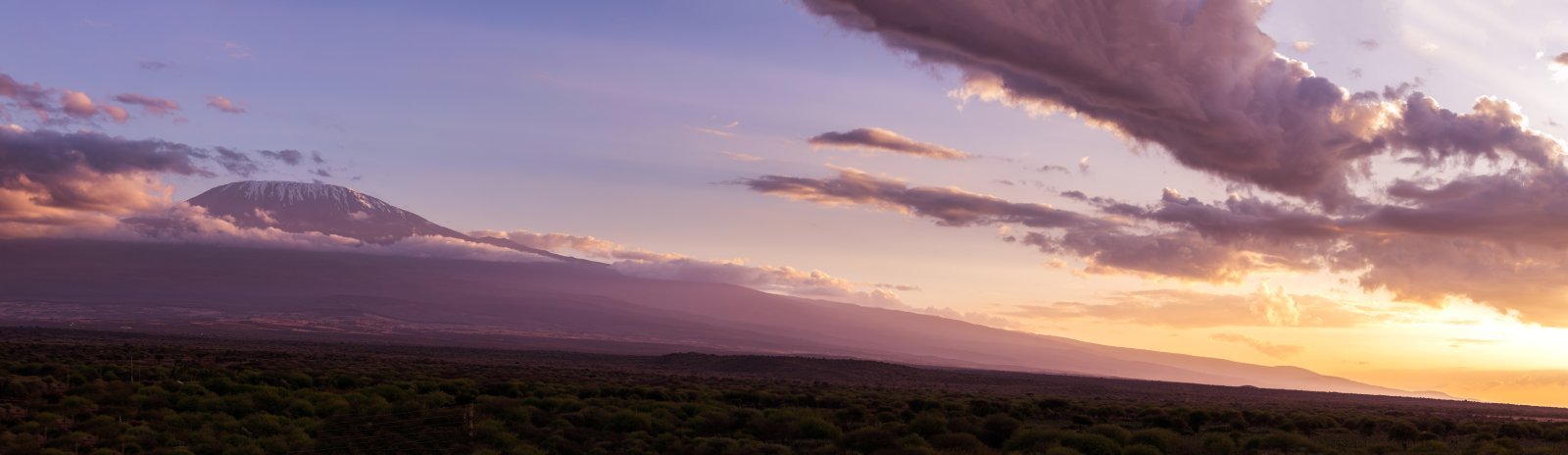 Kilimanjaro Machame Route — 7 Days