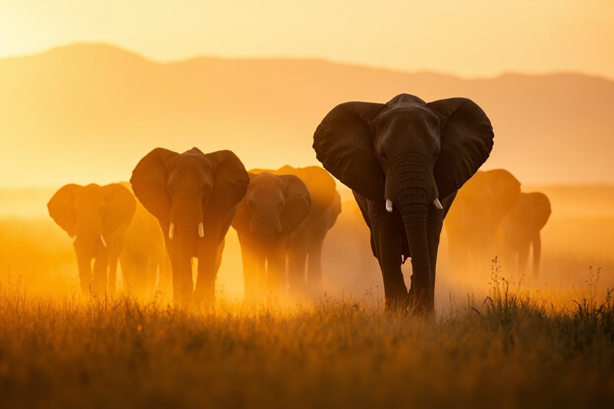 Mikumi National Park — 3-Day Safari