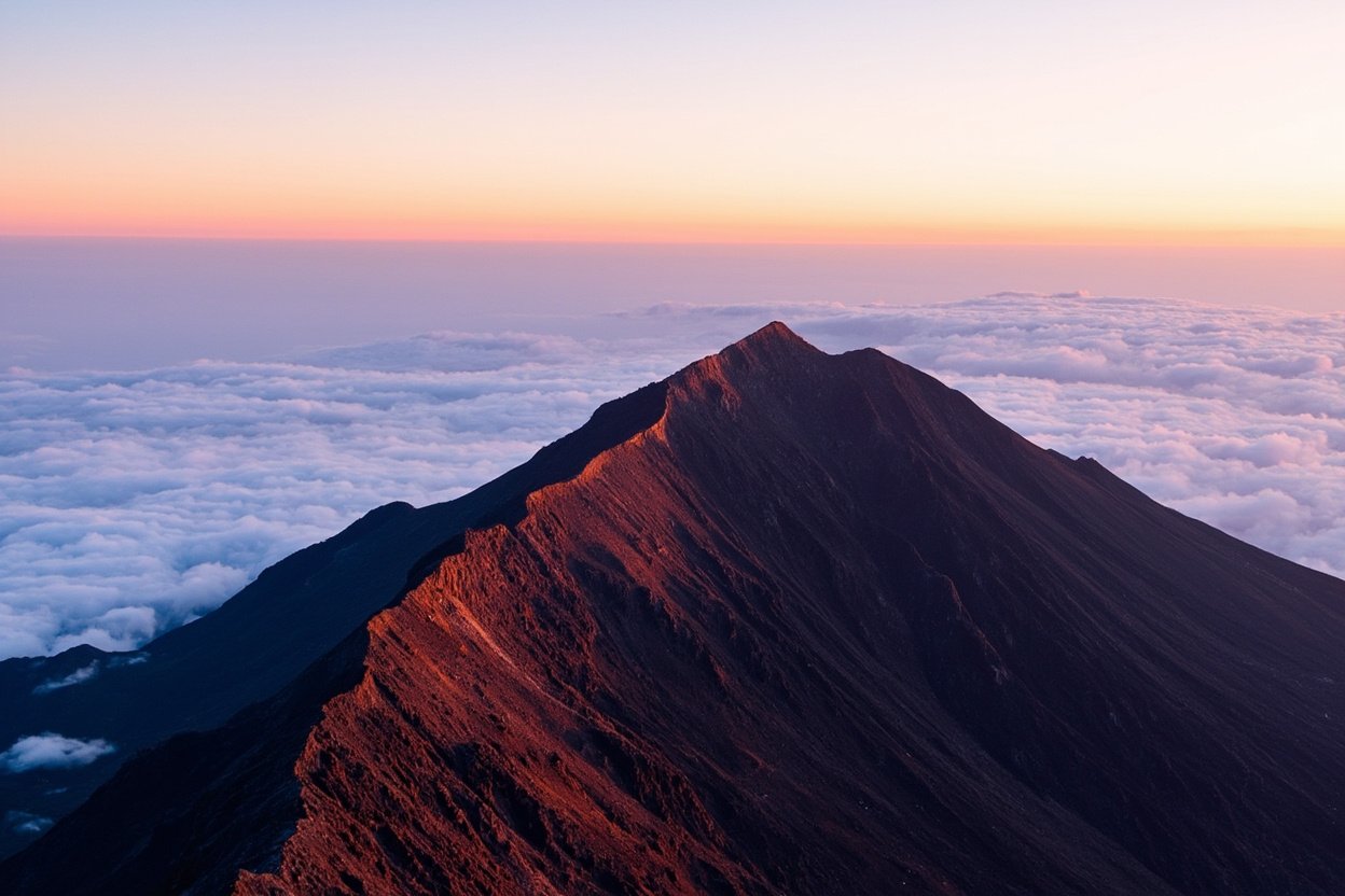 Mount Meru — 4-Day Trek