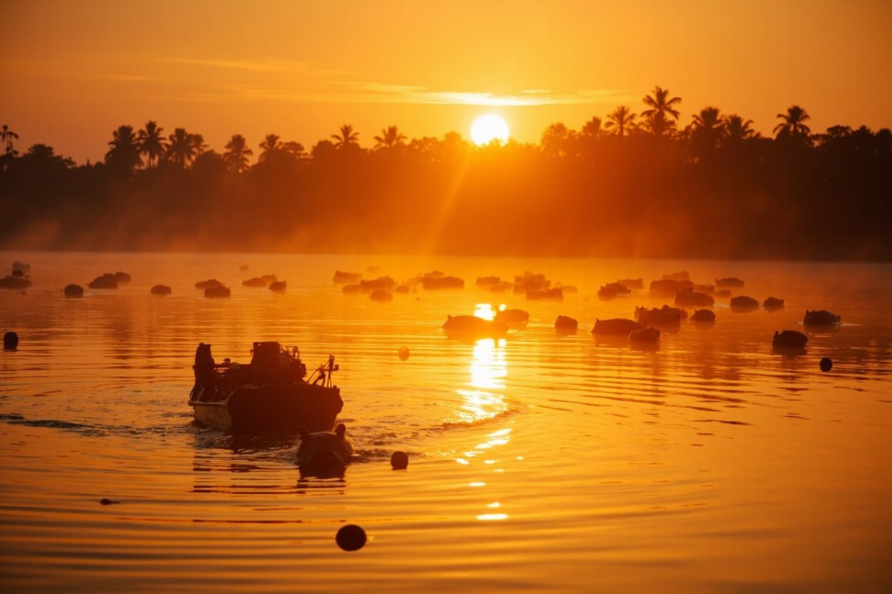 Nyerere National Park — 4-Day Safari